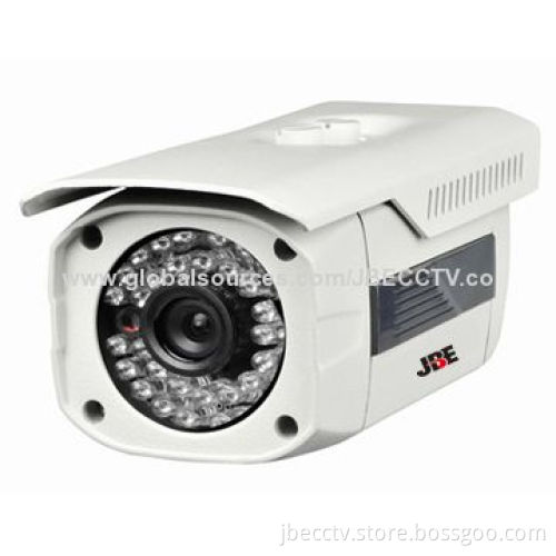 HD CVI Camera, 720P, Day-and-night Water-resistant IR Camera with 1/3-inch Image Sensor